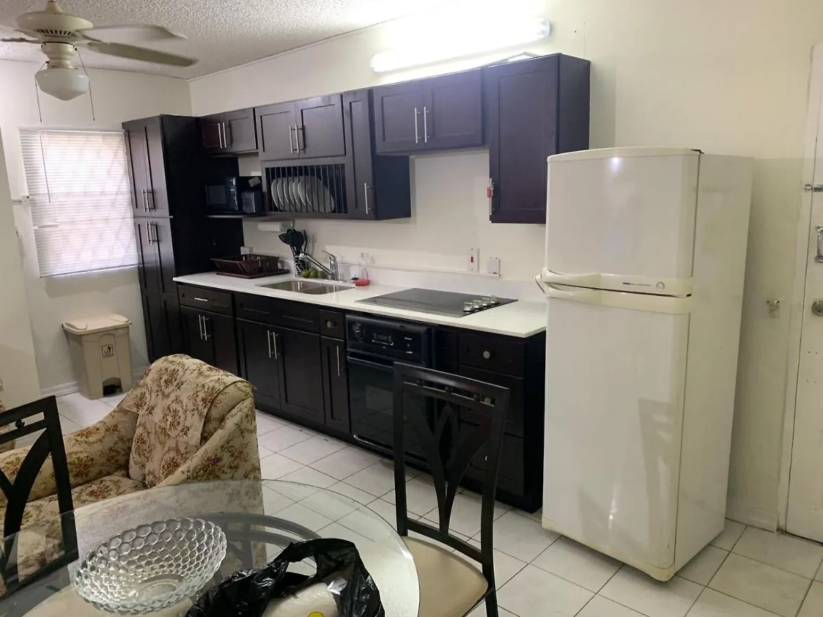 Apartamento Finest Accommodation Apt # 424 Marley Manor Block 4 6 Marley Rd Kgn 6 Kingston