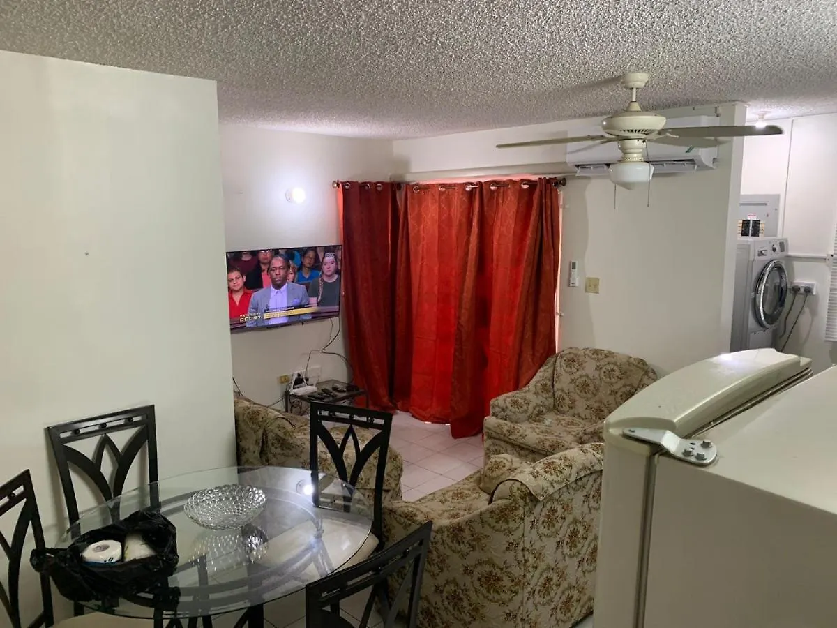 Apartamento Finest Accommodation Apt # 424 Marley Manor Block 4 6 Marley Rd Kgn 6 Kingston