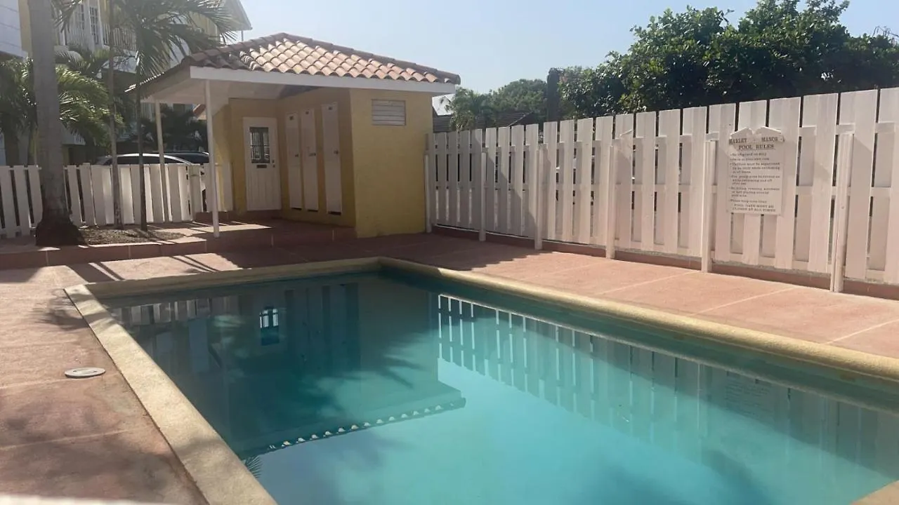 Apartamento Finest Accommodation Apt # 424 Marley Manor Block 4 6 Marley Rd Kgn 6 Kingston Jamaica